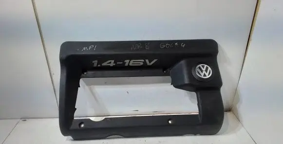 Volkswagen Golf IV Engine cover (trim) 036103925D 036103925C