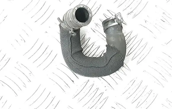 Audi A8 S8 D4 4H Gearbox oil cooler pipe/hose 4H0121448L