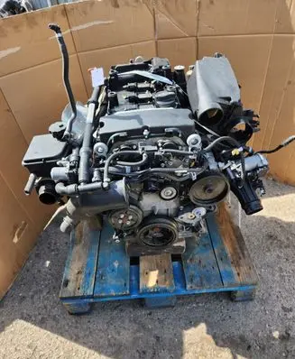 Mercedes-Benz C W204 Engine 271820271820