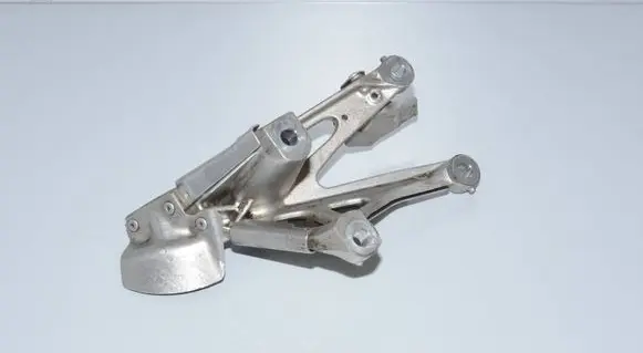 BMW 4 F32 F33 Engine mounting bracket 2284204 22112284204