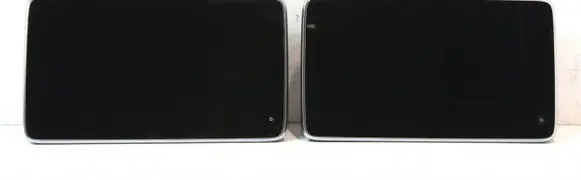 BMW 7 G11 G12 Screen/display/small screen 8707915 65508736696