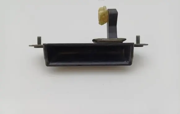 Mazda 6 Tailgate/trunk/boot exterior handle 