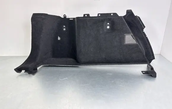 Jaguar F-Pace Trunk/boot side trim panel HK8M45431DBW E110739 0100657