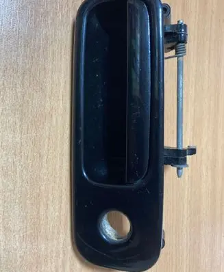 Volkswagen Sharan Tailgate/trunk/boot exterior handle 7M3827565D 7H0827562B
