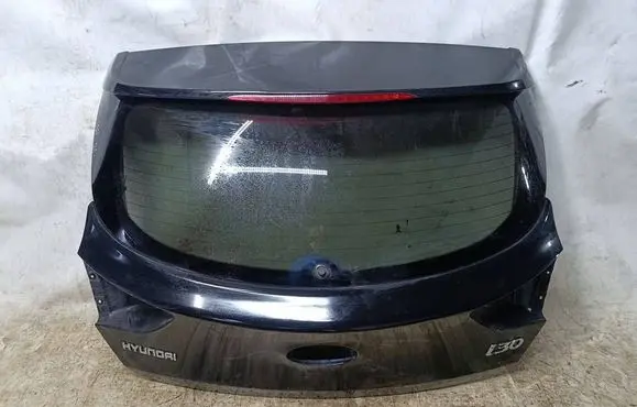 Hyundai i30 Tailgate/trunk/boot lid 