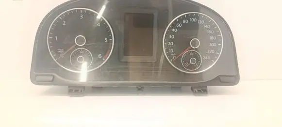 Volkswagen Caddy Speedometer (instrument cluster) 2K5920876A