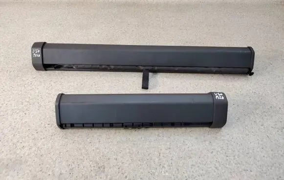 Volvo V60 Trunk/boot cargo luggage net 