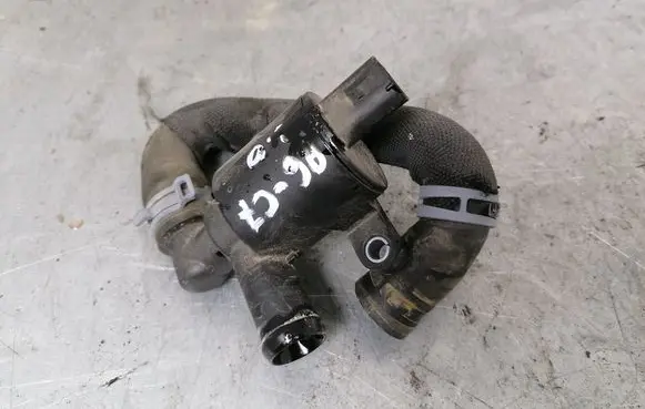 Audi A6 S6 C7 4G Electric auxiliary coolant/water pump 4H0121671B