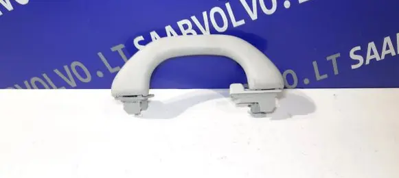 Volkswagen PASSAT B8 Rear interior roof grab handle 1K0857607N