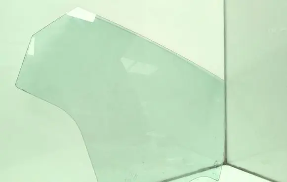 Ford Fiesta Rear door window glass 8A61A25712A DOT24M189AS2 43R00048