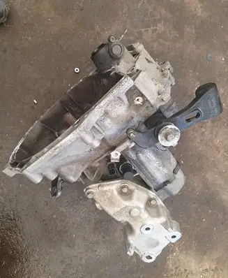 Citroen C1 Manual 5 speed gearbox 20CR16