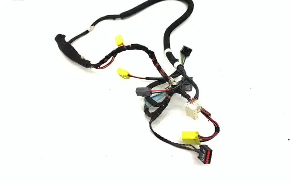 Jaguar XK8 - XKR Seat wiring loom 