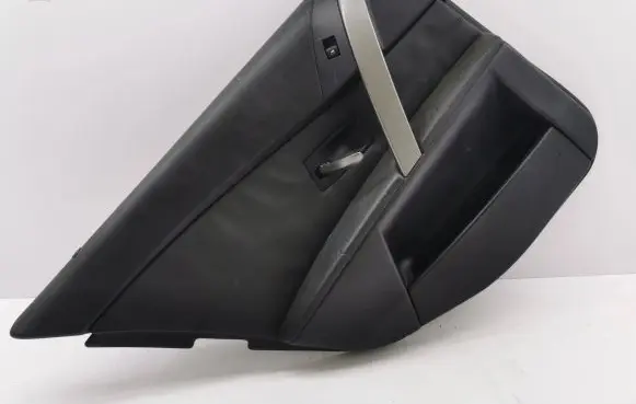 BMW 5 E60 E61 Rear door card panel trim 6257511