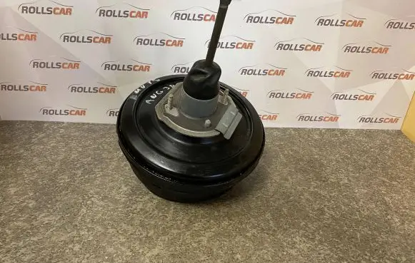 BMW X5 E53 Brake booster 34336757706