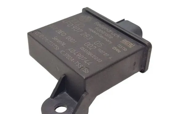 Porsche Cayenne (9PA) Tire pressure sensor 4F0907283 4F090728305 002BE00001