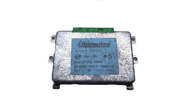 SsangYong Actyon Gearbox control unit/module 3660031000 F005E00142 0574640120