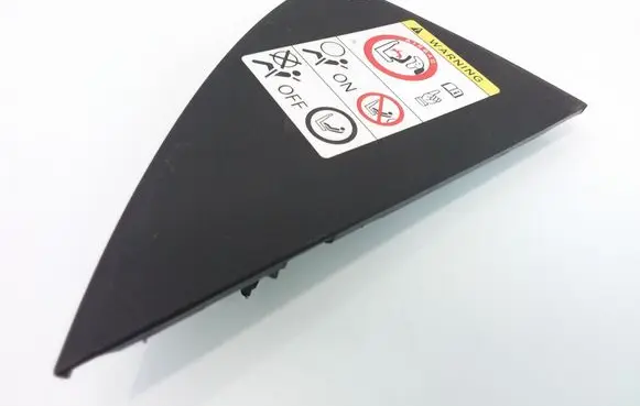 Tesla Model 3 Dashboard side end trim 108336200D
