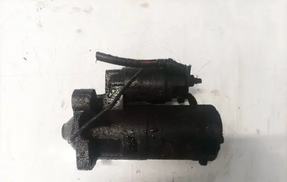Renault Scenic I Starter motor