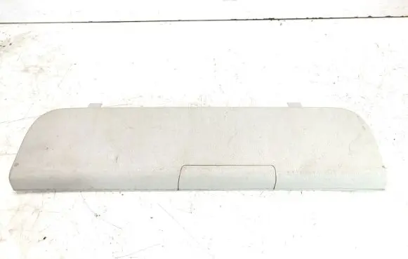 Fiat Scudo Trunk/boot trim cover 1497617077