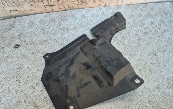 Mazda 3 III Front underbody cover/under tray KD5356342