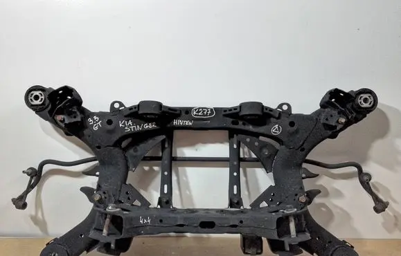 Rear subframe