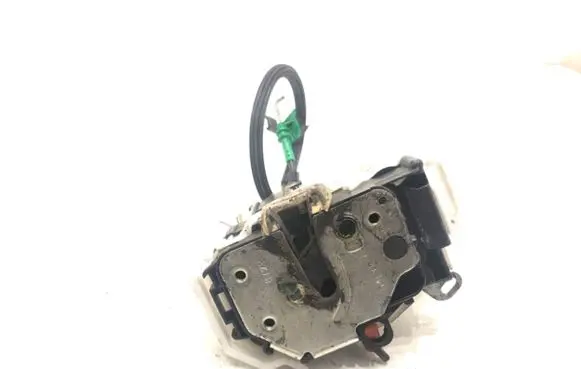 Fiat Fiorino Front door lock 1370886080