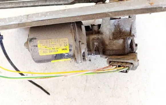 Peugeot Partner Wiper motor 9644210780 470146