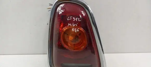 Mini One - Cooper Coupe R56 Rear/tail lights