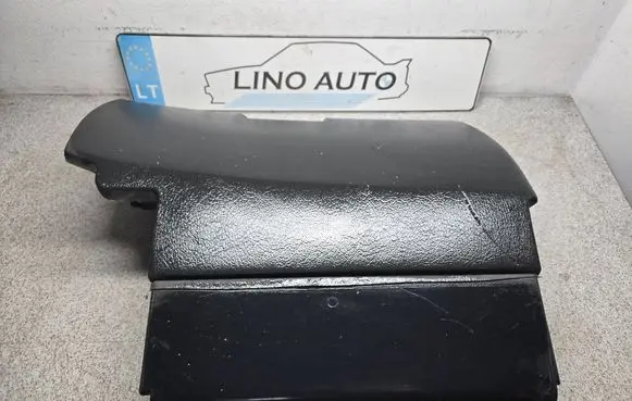 BMW 3 E30 Glove box lid/cover 51161884243