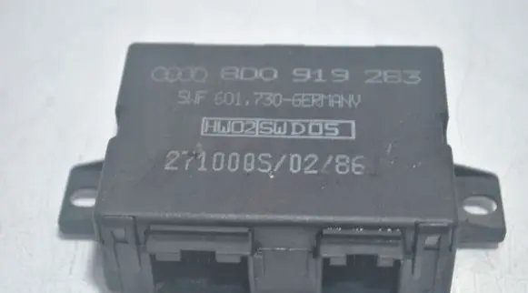 Audi A4 S4 B5 8D Parking PDC control unit/module 8D0919283