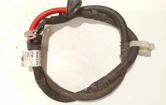 Citroen Jumper Positive cable (battery) 1374604080