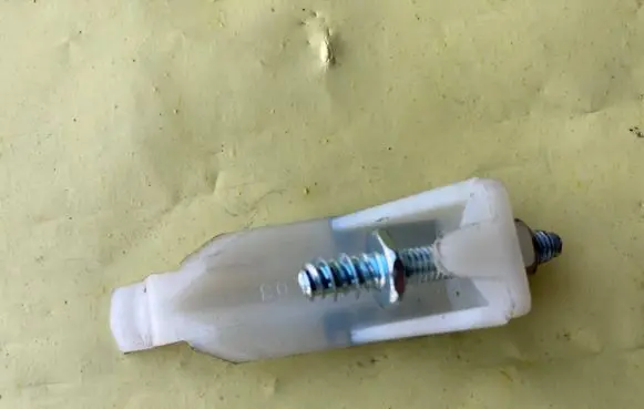 Tail light part