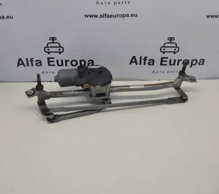 Audi A8 S8 D4 4H Front wiper linkage and motor 4H1955023C