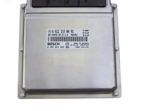 Mercedes-Benz Sprinter W906 Engine control unit/module A6111530491