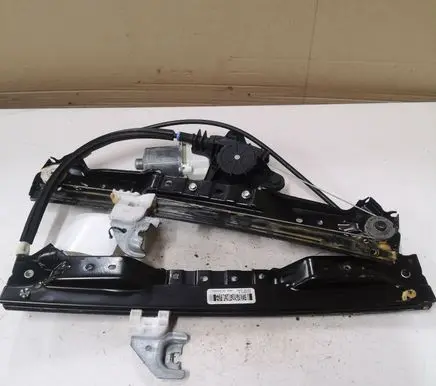 Chrysler Grand Voyager V Sliding door window regulator with motor 3014866K 0130822334