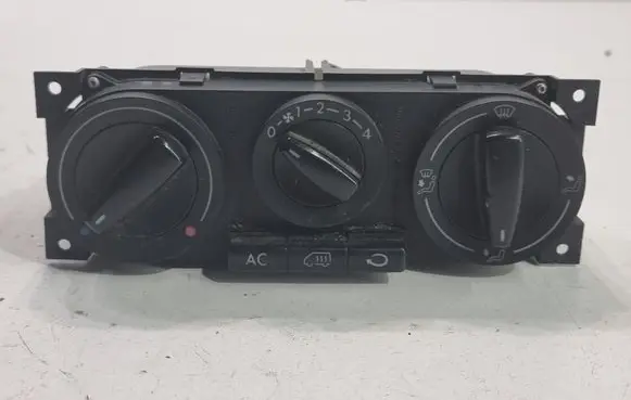 Volkswagen Sharan Climate control unit YM2119980AB