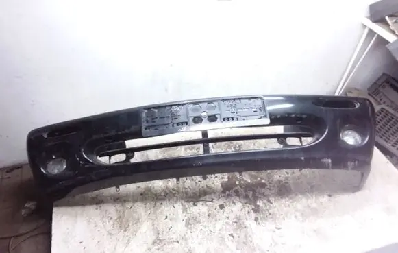 Jaguar XJ X308 Front bumper