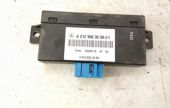 Suspension control unit/module