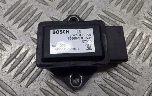 Honda FR-V ESP (stability system) control unit 39960-SJD-A01