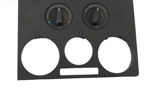 Volkswagen Transporter - Caravelle T4 Climate control unit 7D1919383 7D1819075 12689204