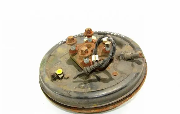 Opel Corsa D Rear wheel hub