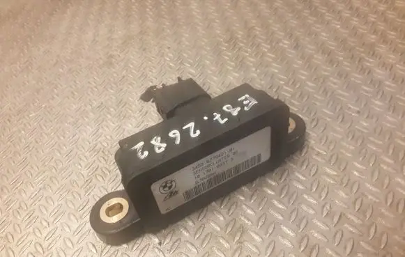 BMW 1 E81 E87 Yaw turn rate sensor 6778421