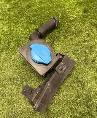 Porsche Cayenne (9Y0 9Y3) Window washer liquid tank fill tube 4m0955463 4m0971871bg