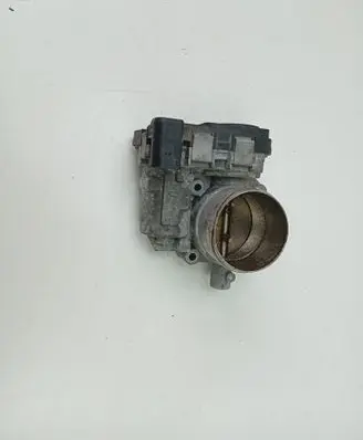 Volkswagen Golf Plus Throttle valve 03C133062D 2374901
