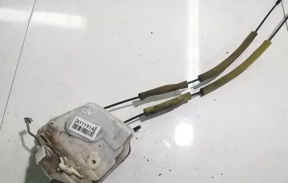 Mazda 6 Front door lock 8E09B0572