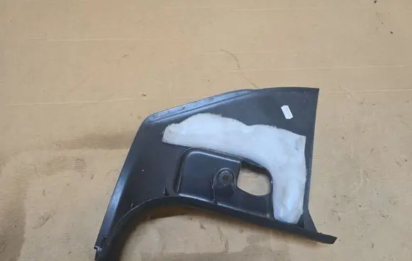 Volkswagen PASSAT B6 Foot area side trim 3C1863483