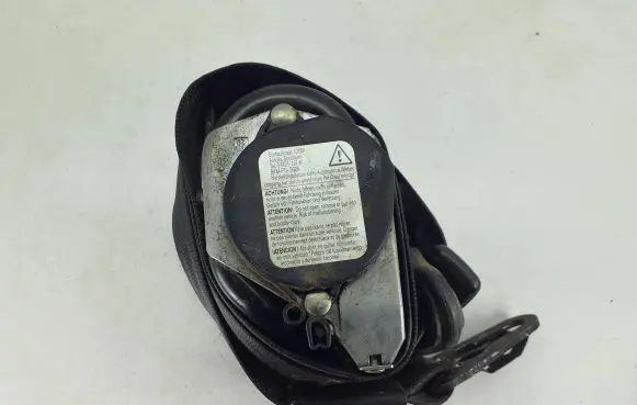 Audi A6 S6 C6 4F Front seatbelt 4F0857706 116052006 604906100C