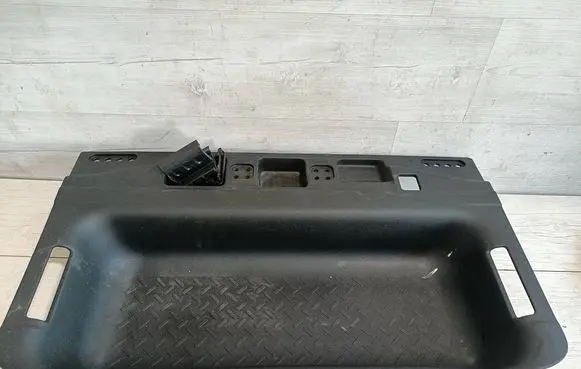 Jeep Wrangler Glove box in trunk 5040912