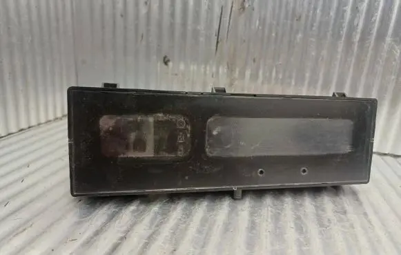 Renault Scenic RX Screen/display/small screen P8200142416A 216673801 NS3172697