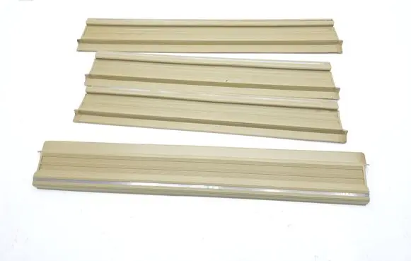 Mercedes-Benz S W126 sill trim set (inner) 